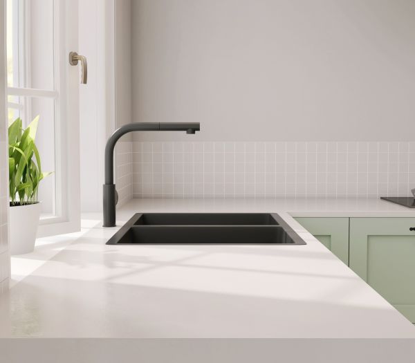 Cast Iron Sink Installation in Little Elm