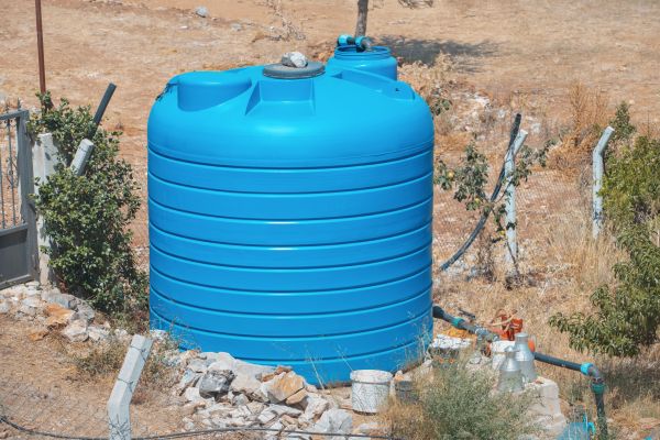 Cost of Cistern Plumbing in Little Elm