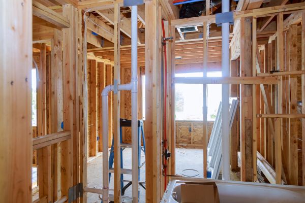 Cost of Construction Plumbing Service in Little Elm