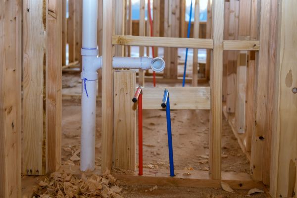 Cost of New Construction Plumbing in Little Elm