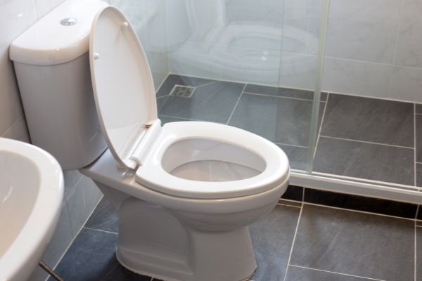 Toilet Replacement in Little Elm
