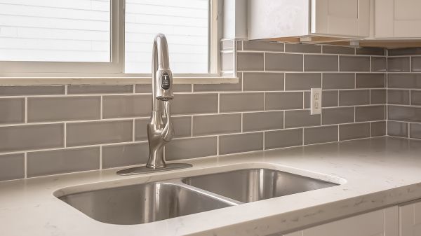 Undermount Sink Installation in Little Elm