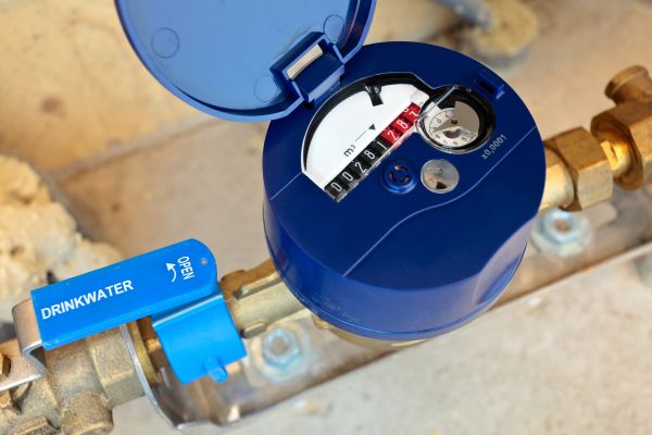 Cost of Water Main Replacement in Little Elm