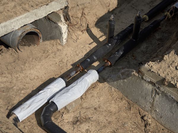 Cost of Trenchless Plumbing Service in Little Elm