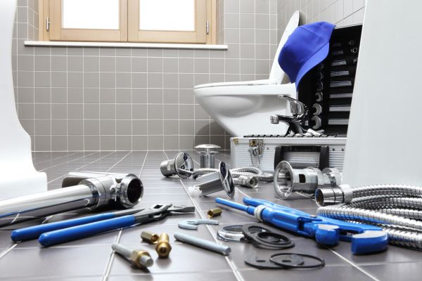 Cost of Residential Plumbing Repair in Little Elm