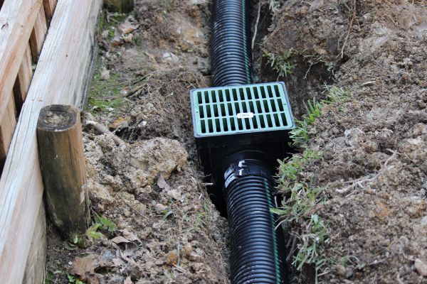 Cost of Drainage Pipe Repair in Little Elm