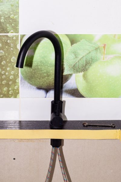 Kitchen Faucet Installation in Little Elm