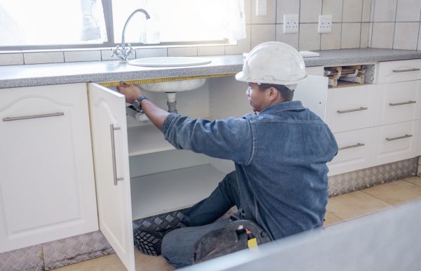 Kitchen Sink Installation in Little Elm