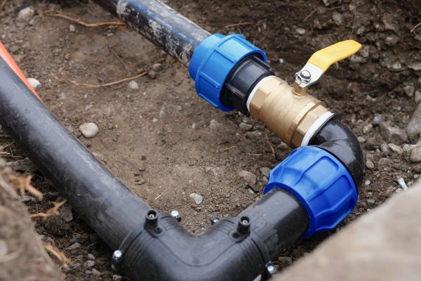 Cost of Plumbing Line Installation in Little Elm