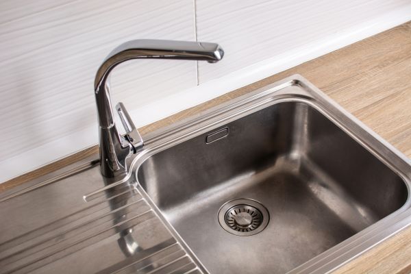 New Sink Installation in Little Elm