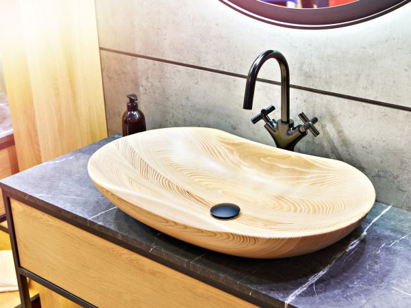Vessel Sink Installation in Little Elm