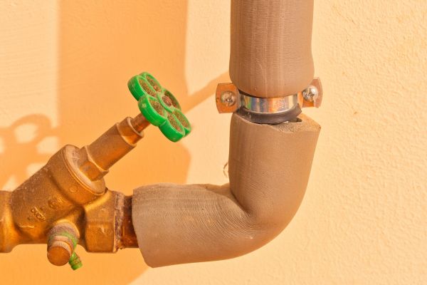 Cost of Backflow Valve Repair in Little Elm