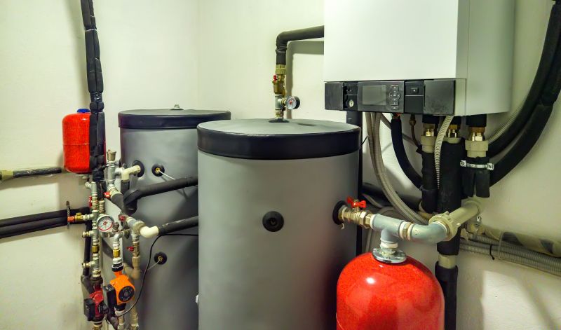 Water Heater Service