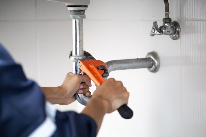 Specialized Plumbing Tools